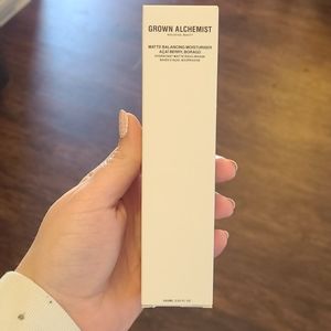 Grown Alchemist Matte Balancing Moisturizer